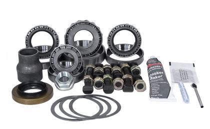 Toyota 9.5 Inch TLC 91-97 Master Overhaul Kit Open Differential Revolution Gear and Axle