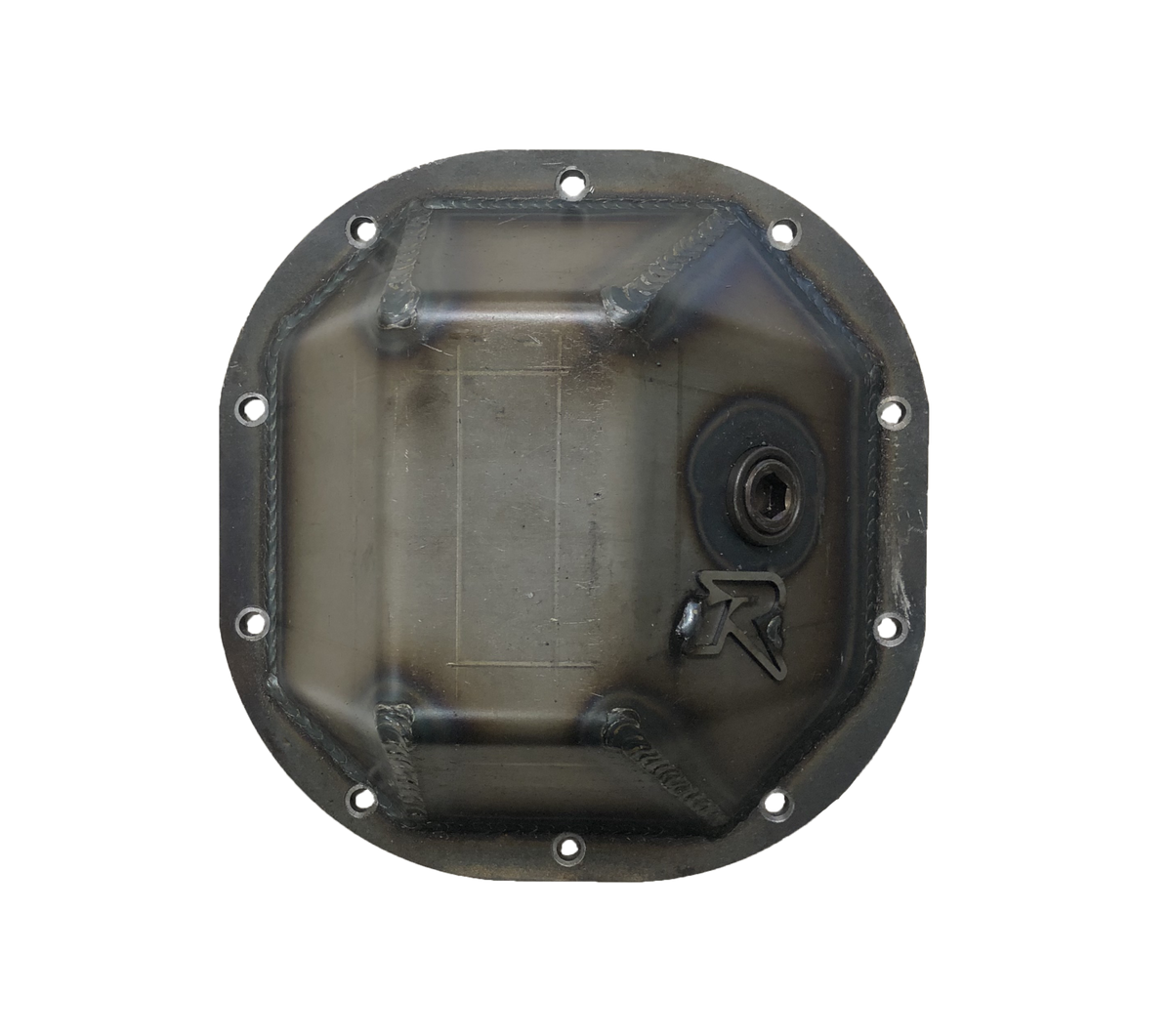 Heavy Duty Ford 8.8 Inch Differential Covers 3/8 Inch Thick Steel Ring