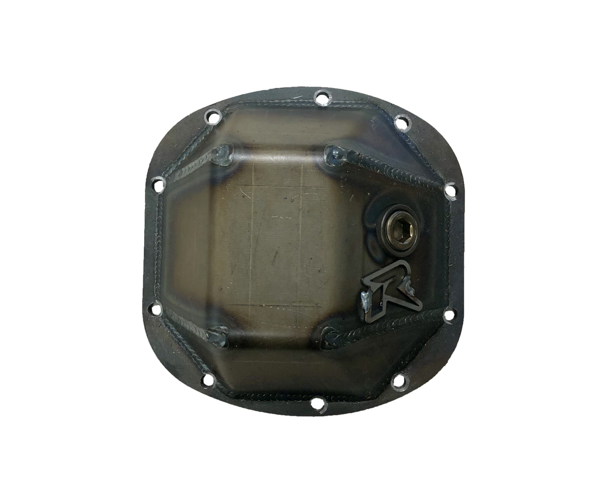 Heavy Duty Dana 30 Differential Covers 3/8 Inch Thick Steel Rings And