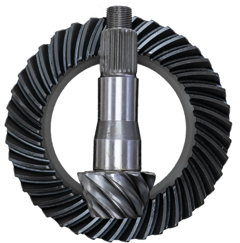 D35 (200MM) Rear JL Ring and Pinion 4.56 Ratio Revolution Gear