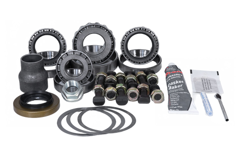 Toyota 9.5 Inch TLC 91-97 Master Overhaul Kit Open Differential Revolution Gear and Axle