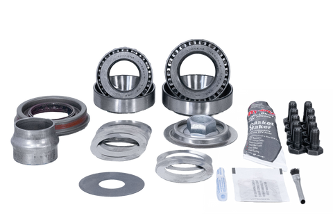 D30 Reverse 2007-18 JK Front Pinion Bearing and Seal Kit (No Carrier Bearings) Revolution Gear