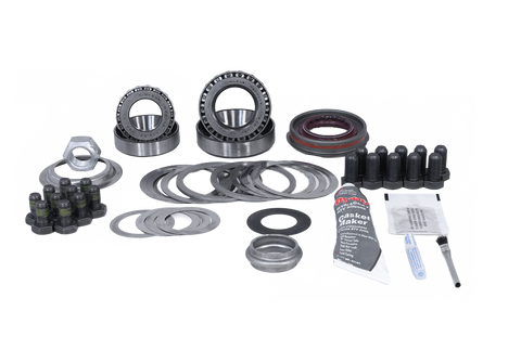 Dana 44 2007-18 JK Rear (All Models) Pinion Bearing and Seal Kit (No Carrier Bearings) Revolution Gear