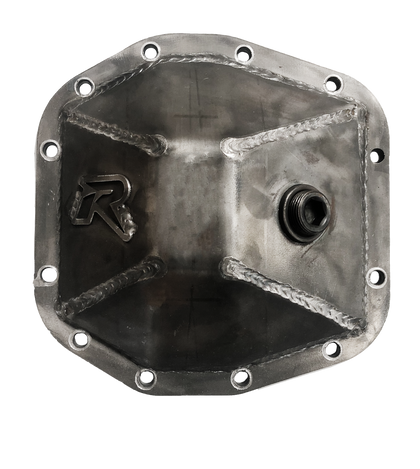 Heavy Duty Front Differential Cover Jeep JL 186MM (D30) Revolution Gear