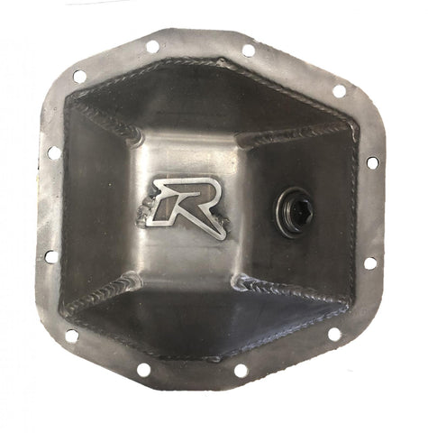 Heavy Duty Front Differential Cover Jeep JL/JT 210MM D44 Revolution Gear