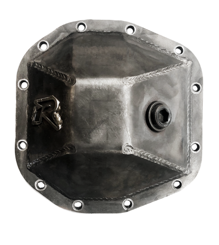 Heavy Duty Rear Differential Cover Jeep JL 200MM (D35) Revolution Gear