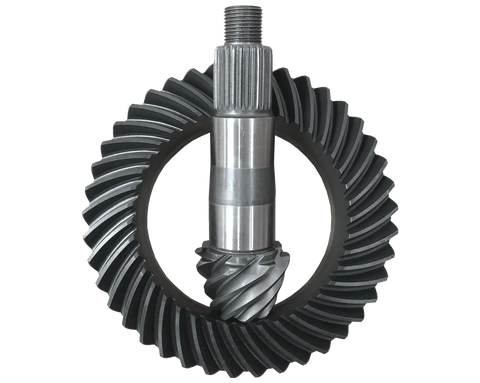 D44 (210MM) Reverse Front JL and JT Ring and Pinion 4.56 Ratio Revolution Gear