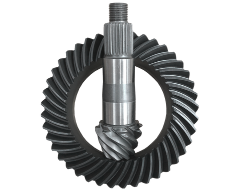 D44 (220MM) Rear JL and JT Ring and Pinion 4.56 Ratio Revolution Gear
