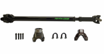 JL Rear 1310 CV Driveshaft Sahara 4 Door M200 Rear Diff with Pinion Yoke Revolution Gear and Axle