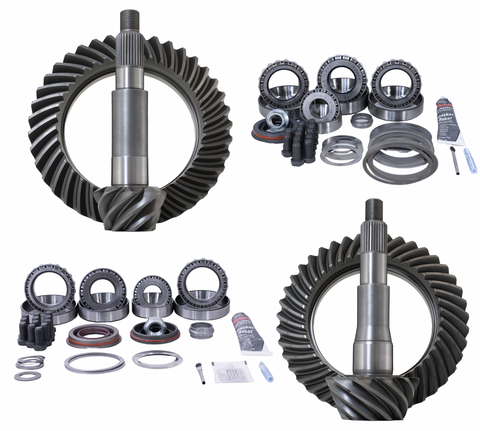 2011-2013 Dodge 2500-3500 (11.5-9.25R) 4.10 Ratio Gear Package Revolution Gear and Axle